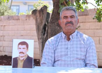 Mehmet Öcalan’dan 13 Ekim’e çağrı: Kürt sorununun çözümünü istiyorsanız mitinge katılın