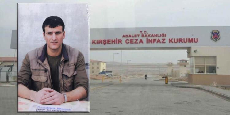 Kırşehir Cezaevi’nde tutsaklar açlık grevinde