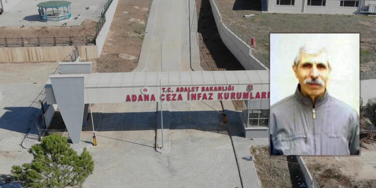 Ağır hasta tutsak Fevzi Arslan ölüme sürükleniyor
