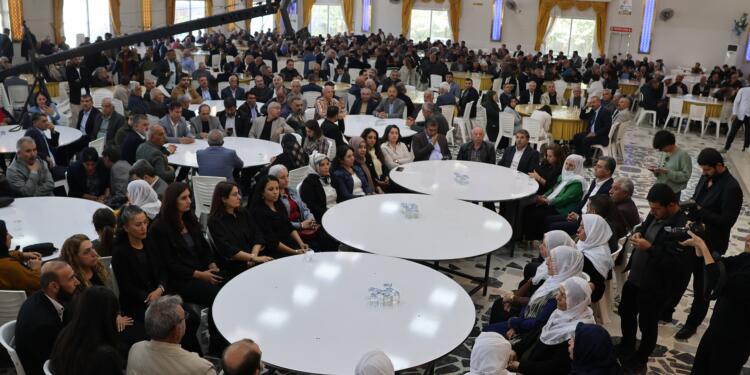 Şenyaşar ailesi taziye kurdu