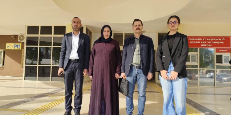 Emine Şenyaşar’a açılan dava görüldü