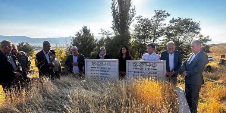 Vartinîs’te katledilenler anıldı