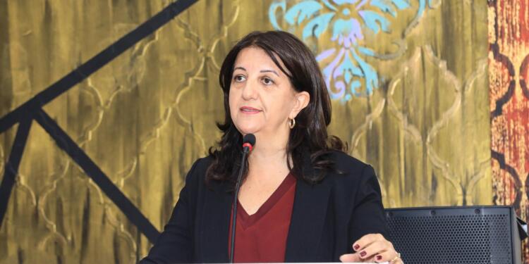 Buldan’dan ‘özgürlük’ mitingine çağrı: Gündemimiz tecrit