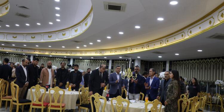 Wan’da öğretmenler günü kutlaması