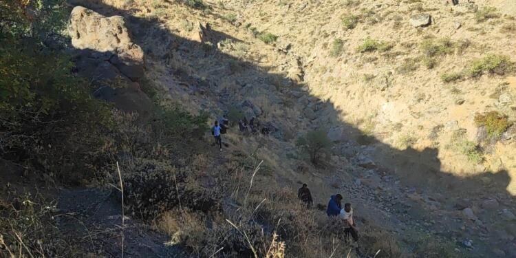 85 yaşındaki kayıp yurttaşın cansız bedenine ulaşıldı