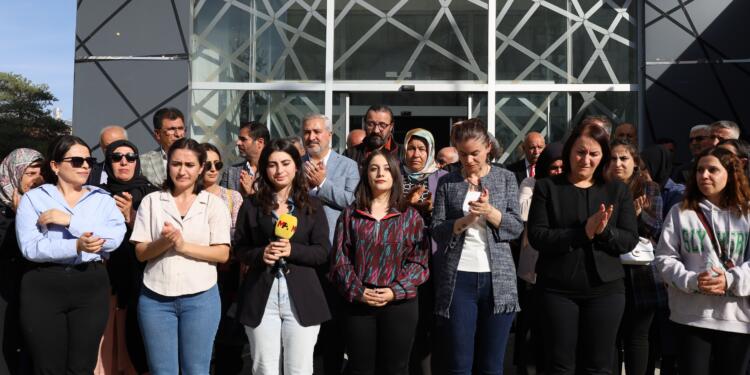 JINNEWS Muhabiri Önver ifade verdi