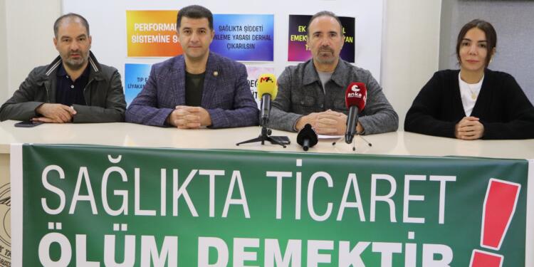 ‘Yenidoğan Çetesi sağlıkta dönüşüm politikalarının sonucudur’