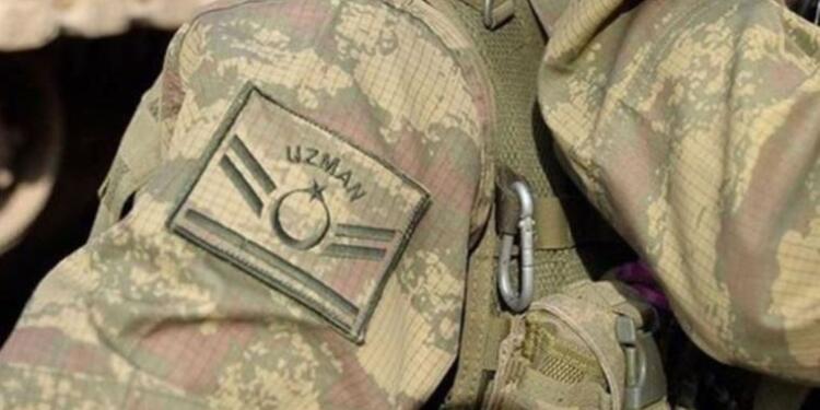 Uzman çavuş 12 kg uyuşturucuyla yakalandı