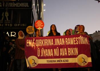 Katledilen İkbal ve Ayşegül için kadınlar eylemde!