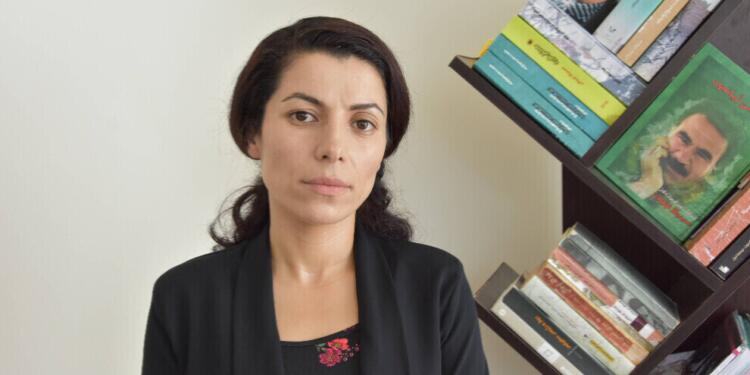 Werîşe Muradî’nin sağlık durumu kötüleşiyor