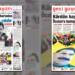 Gazetemize bir hafta içinde ikinci kez toplatma