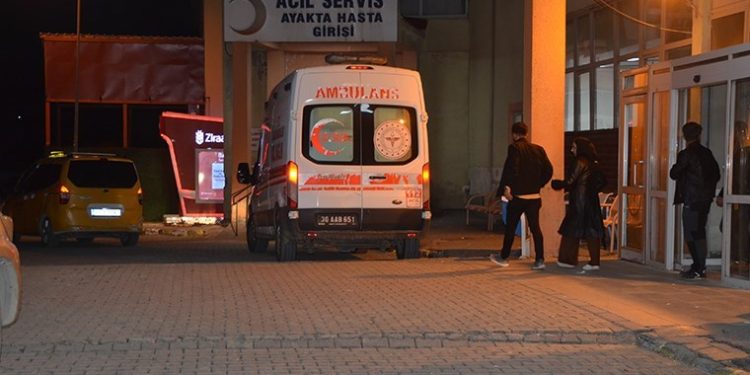 Gever’de şüpheli kadın ölümü