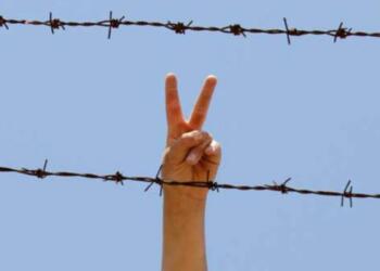 AYM ‘zafer işareti’ yapan tutsağa verilen cezayı hak ihlali saydı