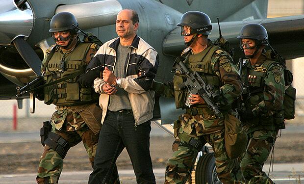 Kolombiya, eski FARC lideri için ‘af’ istedi