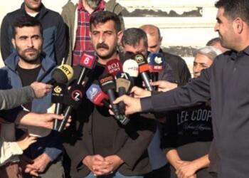 HDP Temsilcisi Yağız: KDP’nin yaklaşımı ‘düşman hukuku’