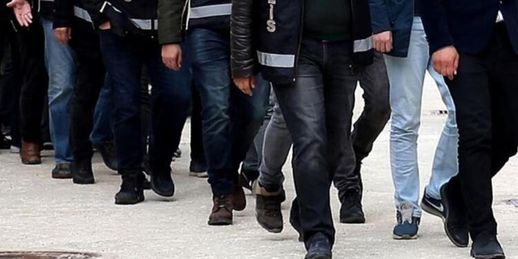 Birçok kentte ev baskınları: 30 ilde 231 gözaltı