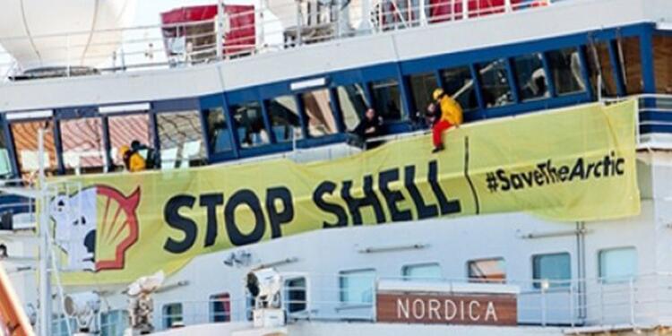 Çevre davasını Shell kazandı