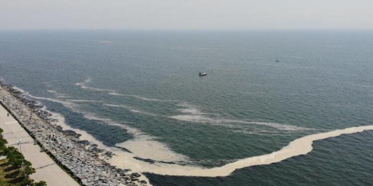 Marmara’da müsilaj kabusu