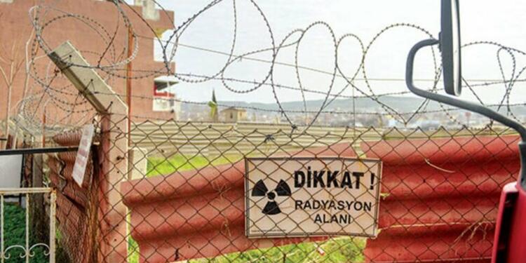 Bakanlık Soma’yı radyasyona boğuyor
