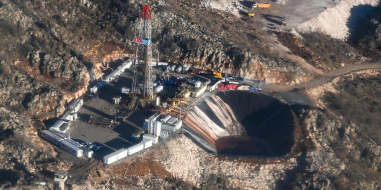 Kürt coğrafyası sermayenin hayallerini süslüyor