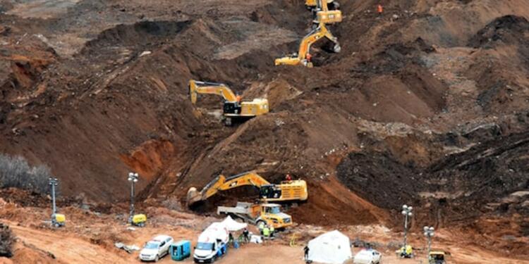 ‘Altın şirketleri yasal haydut’