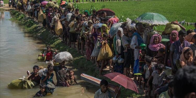 2023’te 26 milyon kişi yerinden oldu