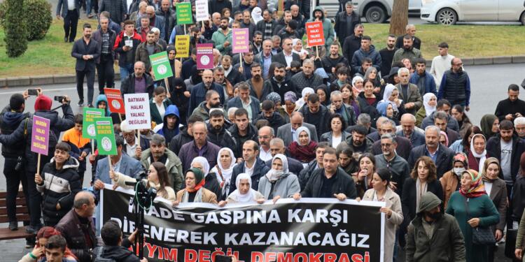 Bayındır’dan çağrı: Herkes Êlih mitinginde olmalı