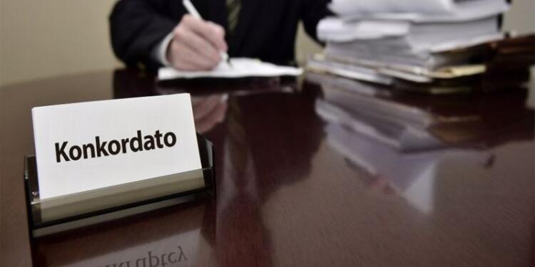 10 ayda 1352 şirket konkordato başvurusu yaptı