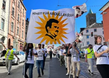 Mısırlı gazeteci: Abdullah Öcalan’ın özgürlüğünü sağlayacağız