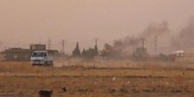 Minbic köyleri 50 kez bombalandı