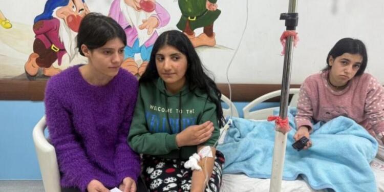 Îdir’da yatılı okulda 25 öğrenci zehirlendi