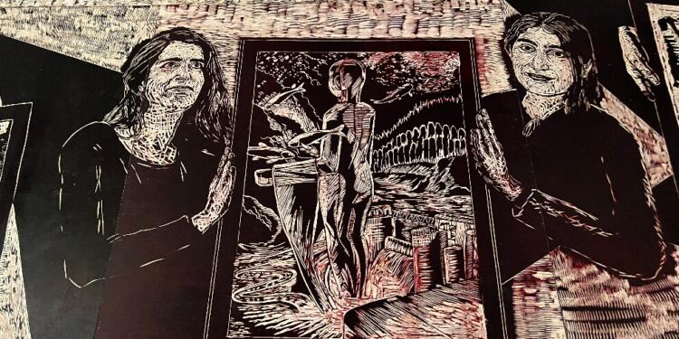 Sanatçı Thomas Klipper: Hêro ve Gülistan’ı onurlandırmak istedim