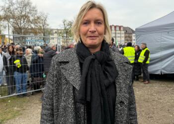 Heike Geisweid: Tecride karşı batının sessizliği utanç verici