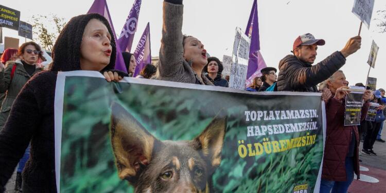 Yaşam İçin Yasa İnisiyatifi’den Katliam Yasası’nın iptali için eylem