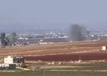 Rojava’ya dönük saldırılar sürüyor