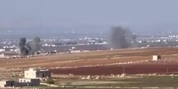 Rojava’ya dönük saldırılar sürüyor