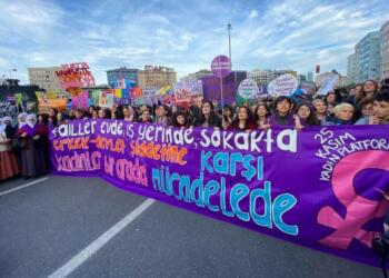 İstanbul’da 25 Kasım eylemi yasaklandı