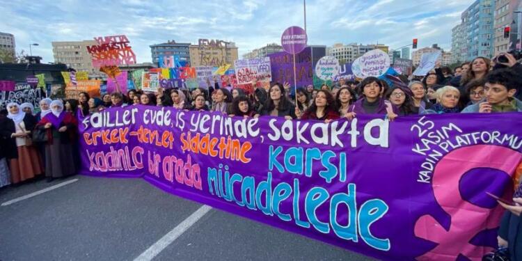 İstanbul’da 25 Kasım eylemi yasaklandı