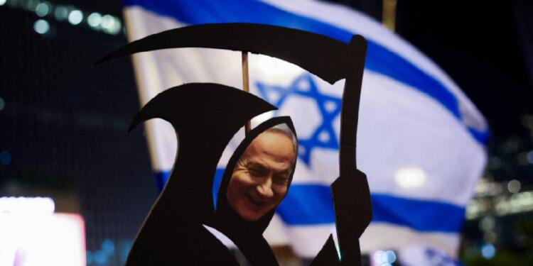 Natenyahu ‘çağrı cihazı operasyonu’na onay vermiş