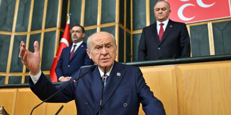Bahçeli: Abdullah Öcalan ile ilgili sözlerimin arkasındayım