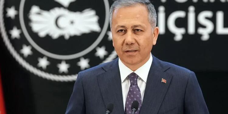 İçişleri Bakanı’ndan soruşturma açılan belediyelerle ilgili açıklama