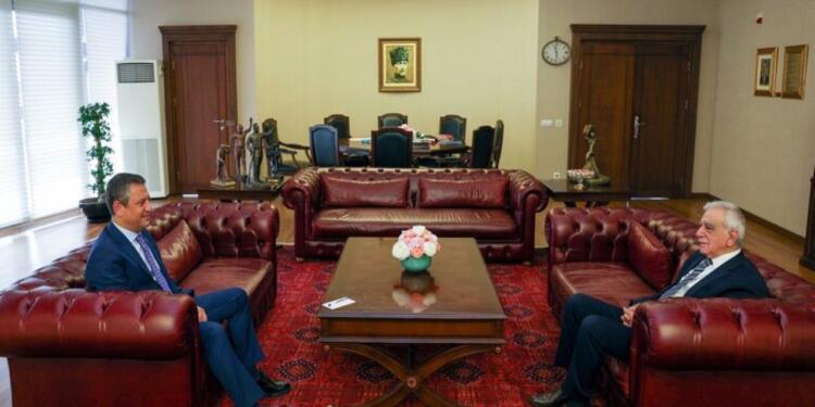 CHP Genel Başkanı Özel Mêrdîn ve Êlih’e gidiyor