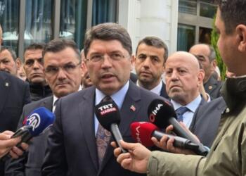 Adalet Bakanı’ndan DEM Parti’nin İmralı başvurusuna cevap: Değerlendiriyoruz