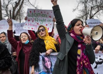 ‘Memleketimdeyim ve Taliban’a karşı savaşıyorum’