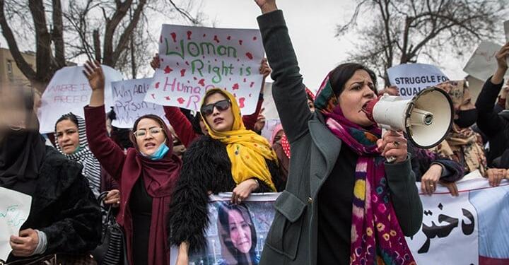 ‘Memleketimdeyim ve Taliban’a karşı savaşıyorum’