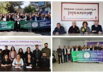 Dünya Çocuk Hakları Günü: Uluslararası sözleşmelere uyun