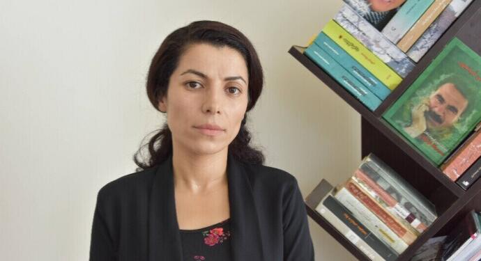 ‘Hepimiz Werîşe’nin sesi olalım’