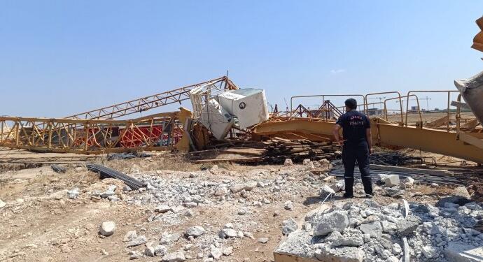 İşçi cinayeti: Operatör hayatını kaybetti