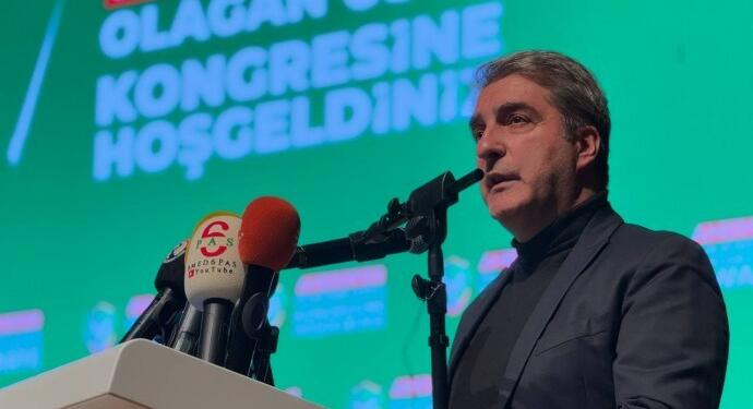 Amedspor’da yönetim değişti: Burç Baysal yeni başkan seçildi