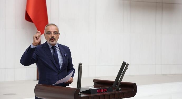 Sakık: Gaspçıların Kürt coğrafyasında yeri yoktur, defolup gitmelidirler